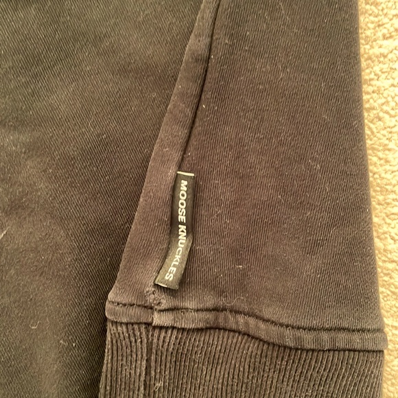 Moose knuckles men’s sweatshirt Small - Picture 2 of 5